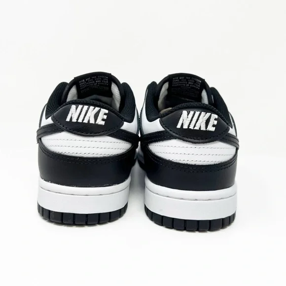 NEW Nike Panda Dunk Low Oreo Black White DD1503-101 Unisex Womens 8.5 Mens 7 - Picture 10 of 13
